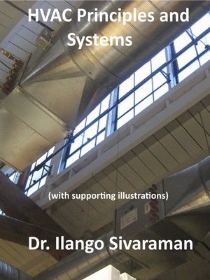 cover image of HVAC Principles and Systems
